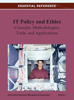 IT Policy and Ethics - Irma