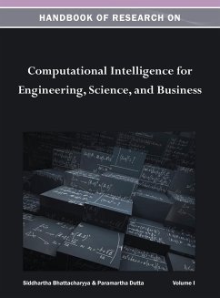 Handbook of Research on Computational Intelligence for Engineering, Science, and Business Vol 1 - Siddhartha Bhattacharyya
