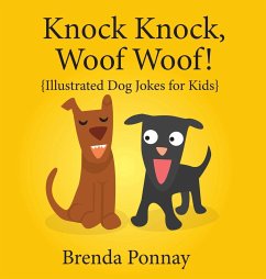 Knock Knock, Woof Woof! - Ponnay, Brenda