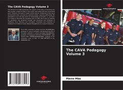 The CAVA Pedagogy Volume 3 - Mbo, Pierre