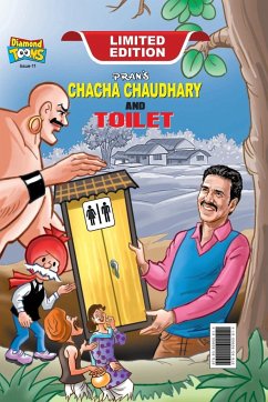 Chacha Choudhary & Toilet - Pran