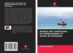 Análise das Instituições de Solidariedade no sector da formação - Nzanzu, Lwanzo