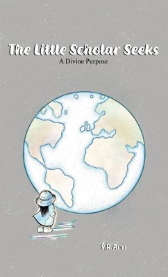 Cover The Little Scholar Seeks