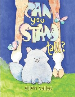 Can You Stand Tall? - Sallas, Ellen