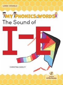 The Sound of I-E - Earley, Christina