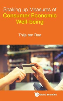 Shaking Up Measures of Consumer Economic Well-Being - Ten Raa, Thijs