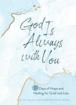 God Is Always with You - The Team at Lifesupport Resources