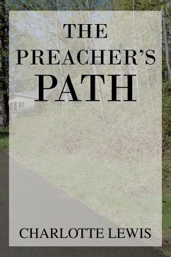 The Preacher's Path - Lewis, Charlotte