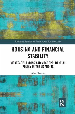 Housing and Financial Stability - Brener, Alan