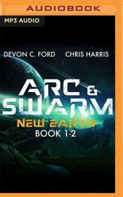 New Earth Books 1 & 2 - Ford, Devon C.; Harris, Chris