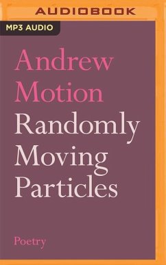 Randomly Moving Particles - Motion, Andrew