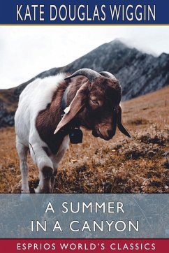 A Summer in a Canyon (Esprios Classics) - Wiggin, Kate Douglas