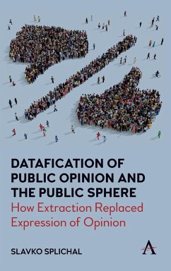 Datafication of Public Opinion and the Public Sphere - Splichal, Slavko