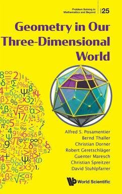 Geometry in Our Three-Dimensional World - Alfred S Posamentier; Bernd Thaller; Robert Geretschläger