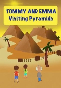 Tommy and Emma: Visiting Pyramids - Hatunen, Jorma