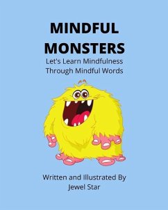 Mindful Monsters - Star, Jewel