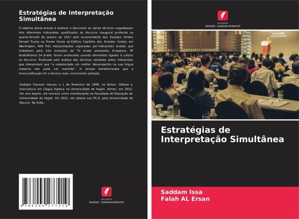 Estratégias de Interpretação Simultânea Estratégias de Interpretação Simultânea
