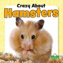 Crazy about Hamsters - Morris, Harold