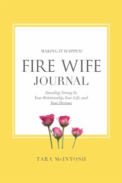 Fire Wife Journal - McIntosh, Tara