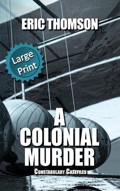 A Colonial Murder - Thomson, Eric