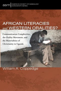 African Literacies and Western Oralities? - Coppedge, William A.