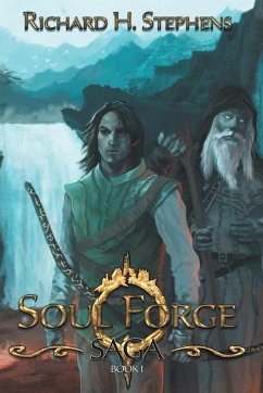 Soul Forge - Stephens, Richard H.