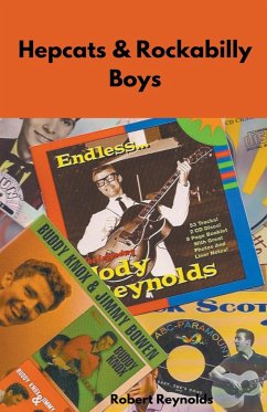 Hepcats & Rockabilly Boys - Reynolds, Robert