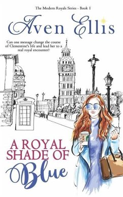 A Royal Shade of Blue - Ellis, Aven