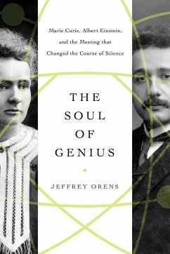 The Soul of Genius - Orens, Jeffrey