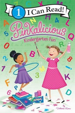 Pinkalicious: Kindergarten Fun - Kann, Victoria
