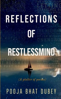 Cover REFLECTIONS OF RESTLESSMIND