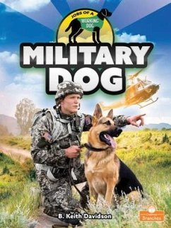 Military Dog - Davidson, B. Keith