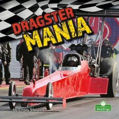 Dragster Mania - Stevens, Craig