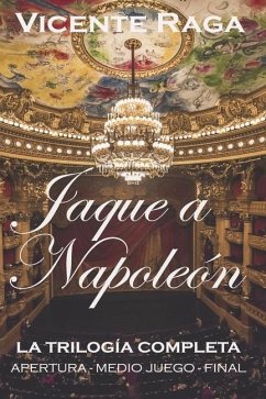 JAQUE A NAPOLEÓN - Raga, Vicente