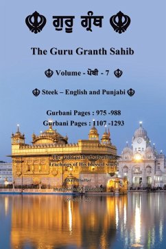 The Guru Granth Sahib (Volume - 7) - Bhullar, Bhag
