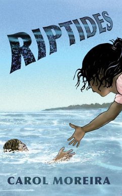 Riptides - Moreira, Carol