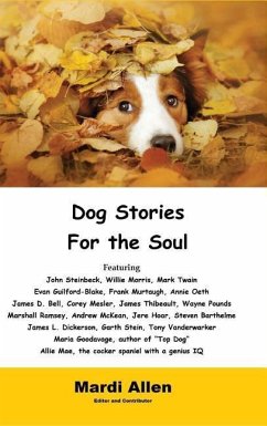 Dog Stories for the Soul