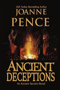 Ancient Deceptions [Large Print] - Pence, Joanne