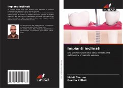 Impianti inclinati - Sharma, Mohit;Bhat, Geetha K