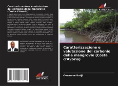 Caratterizzazione e valutazione del carbonio delle mangrovie (Costa d'Avorio) - Badji, Ousmane