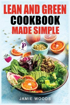 Cover Lean and Green Cookbook Made Simple