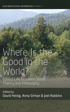 Where is the Good in the World?