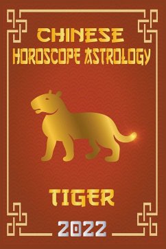 Tiger Chinese Horoscope & Astrology 2022 - Shui, Zhouyi Feng