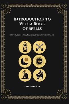 Introduction to Wicca Book of Spells - Cunningham, Lisa