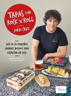Tapas Con Rock 'n' Roll (Edición 2021) / Rock N Roll Appetizers (2021 Edition) - Cruz, Jordi