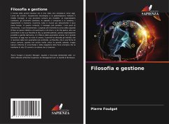 Filosofia e gestione - Foulgot, Pierre