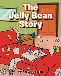 The Jelly Bean Story - Joseph, Whitney R.