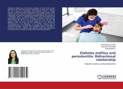 Diabetes mellitus and periodontitis: Bidirectional relationship - Govindaraj, Keerthidaa;Govindaraj, Jayamathi;S, Bhuminathan