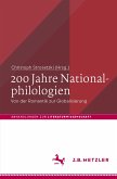 200 Jahre Nationalphilologien (eBook, PDF)