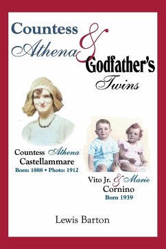 Countess Athena & Godfather's Twins - Barton, Lewis